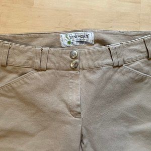 Symphony by Tredstep tan riding breeches